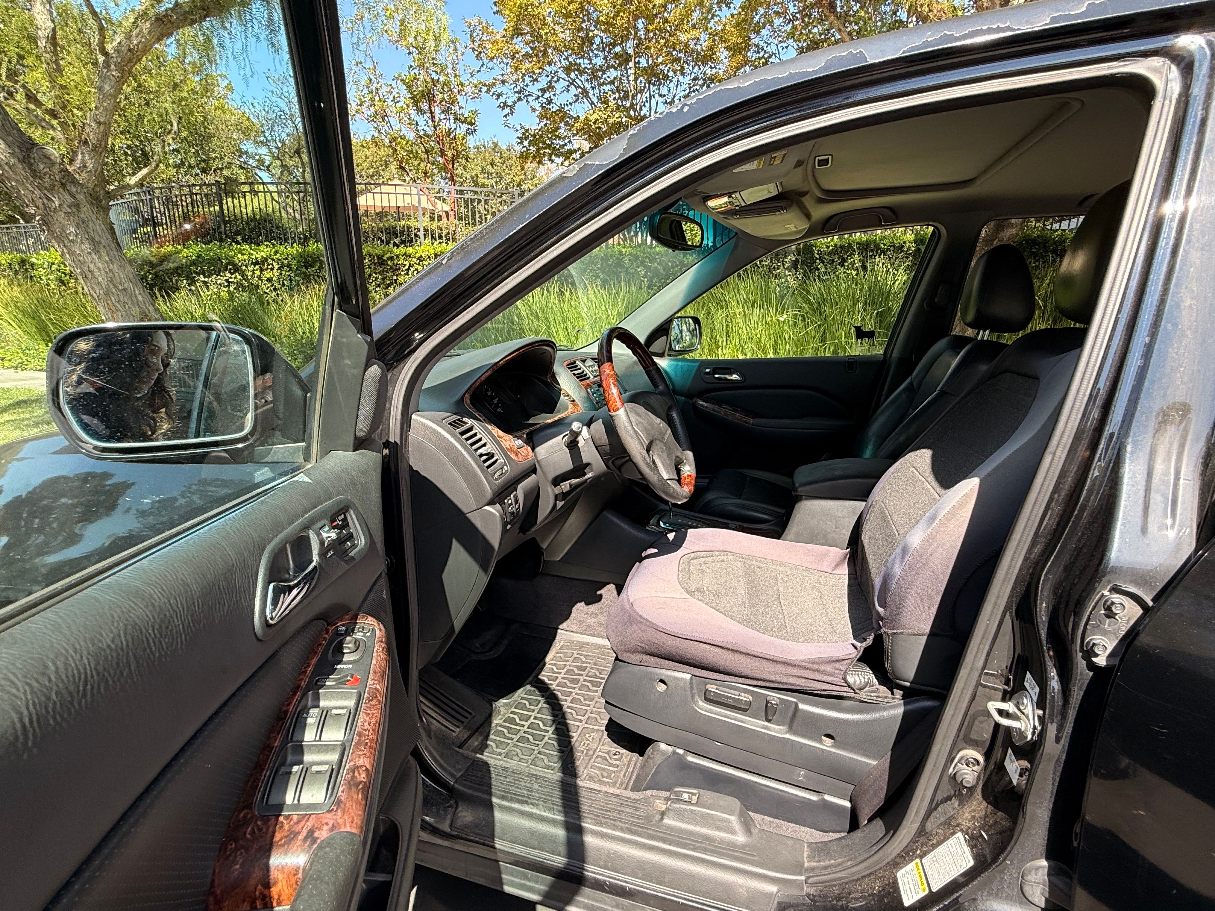 Used 2001 Acura MDX Touring AWD/4WD image 10