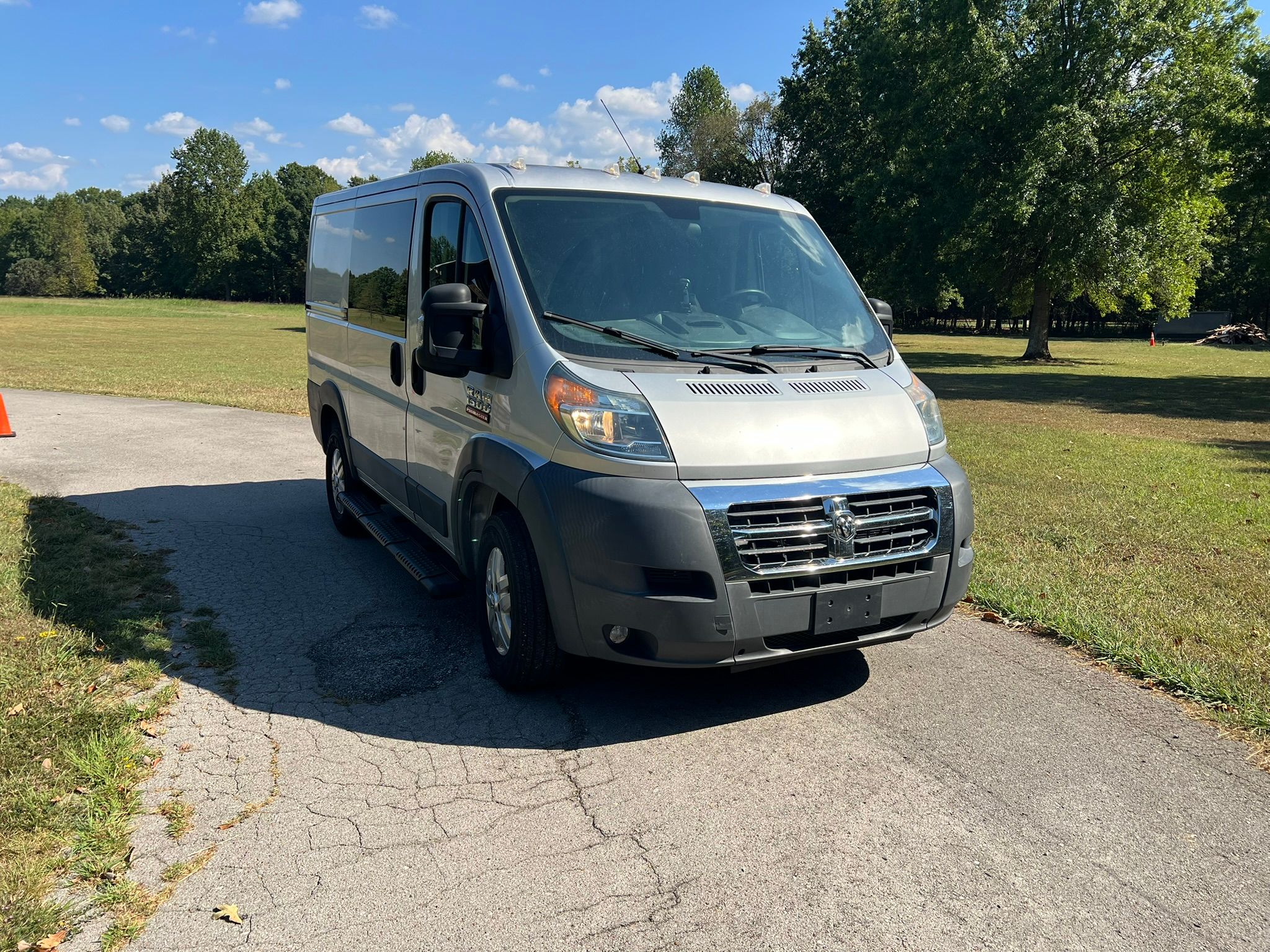 Used 2018 RAM ProMaster 1500 w/ Mopar Trailer Tow Group FWD image 21