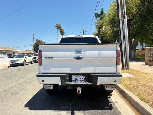 Used 2011 Ford F150 Lariat Limited AWD/4WD image 2
