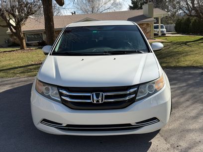 Used 2017 Honda Odyssey SE
