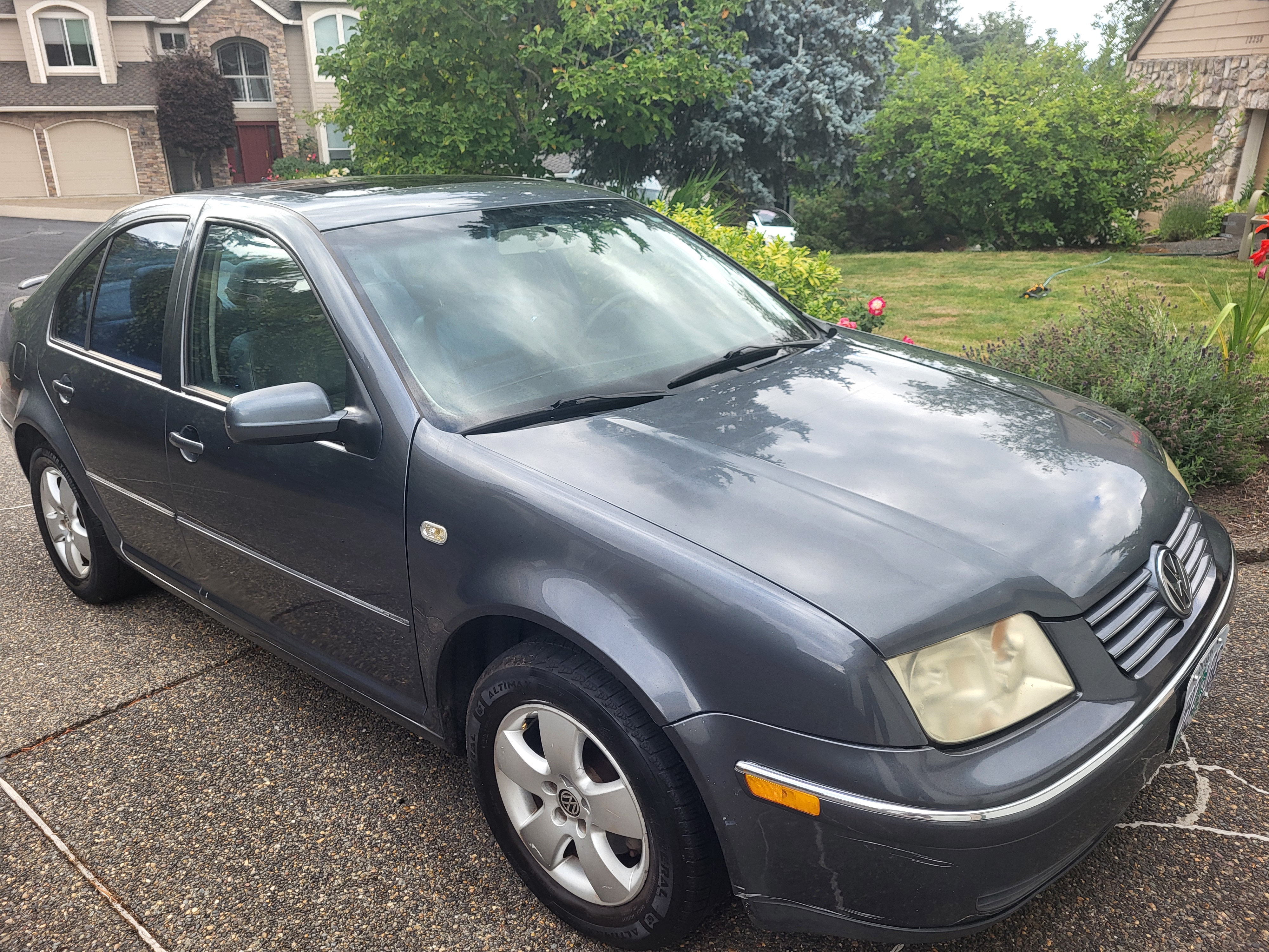 Used 2004 Volkswagen Jetta GLS FWD image 4