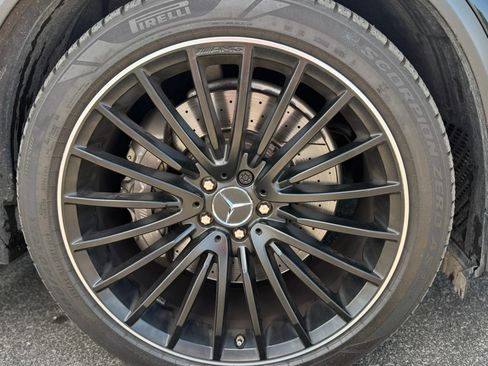 Used 2020 Mercedes-Benz GLC 63 AMG 4MATIC image 24