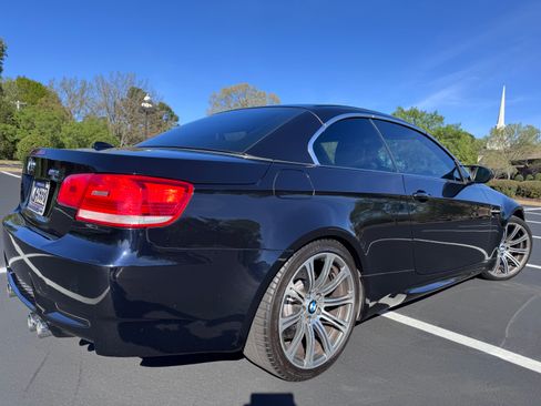 Used 2008 BMW M3 Convertible image 5