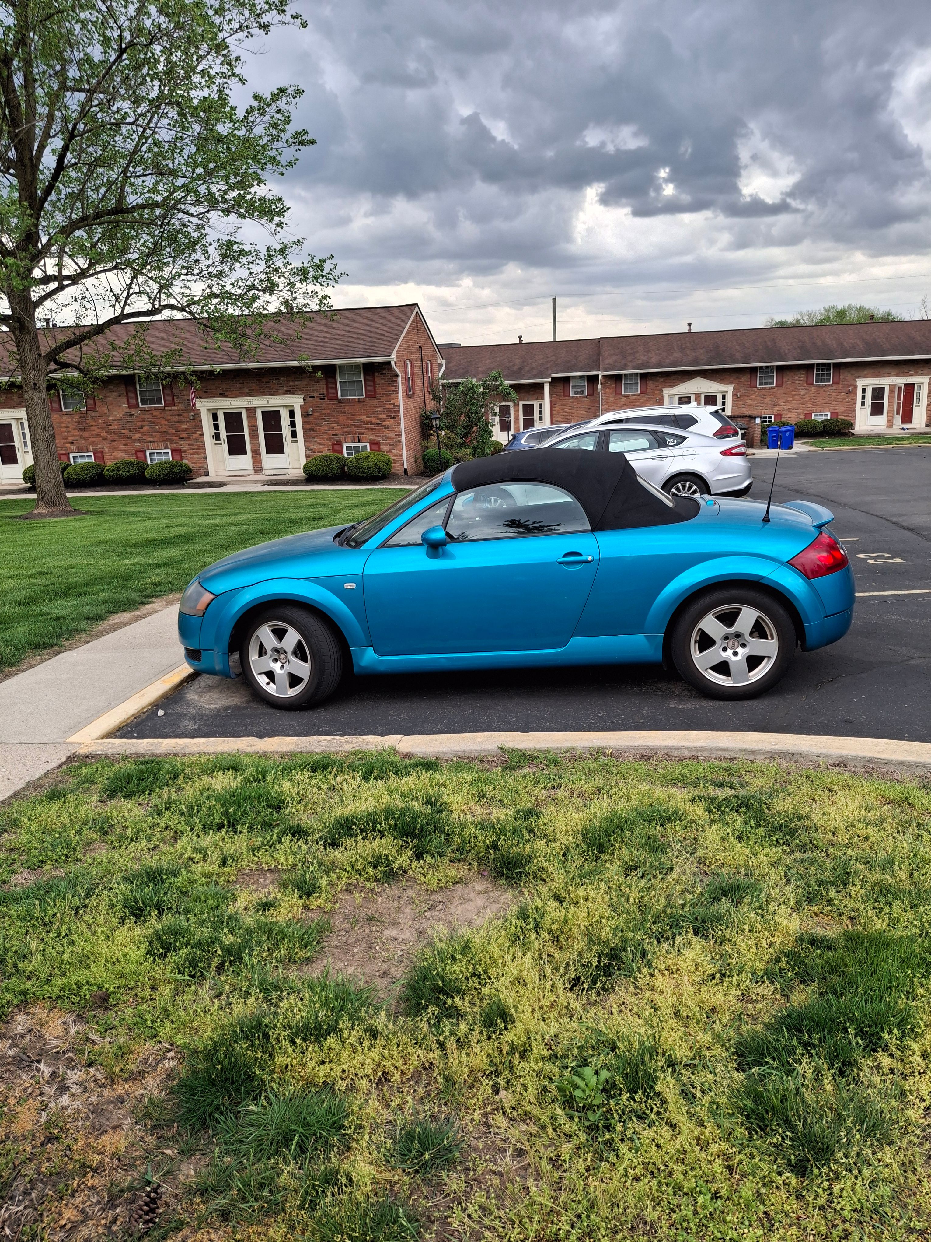 Used 2001 Audi TT 1.8T FWD image 9