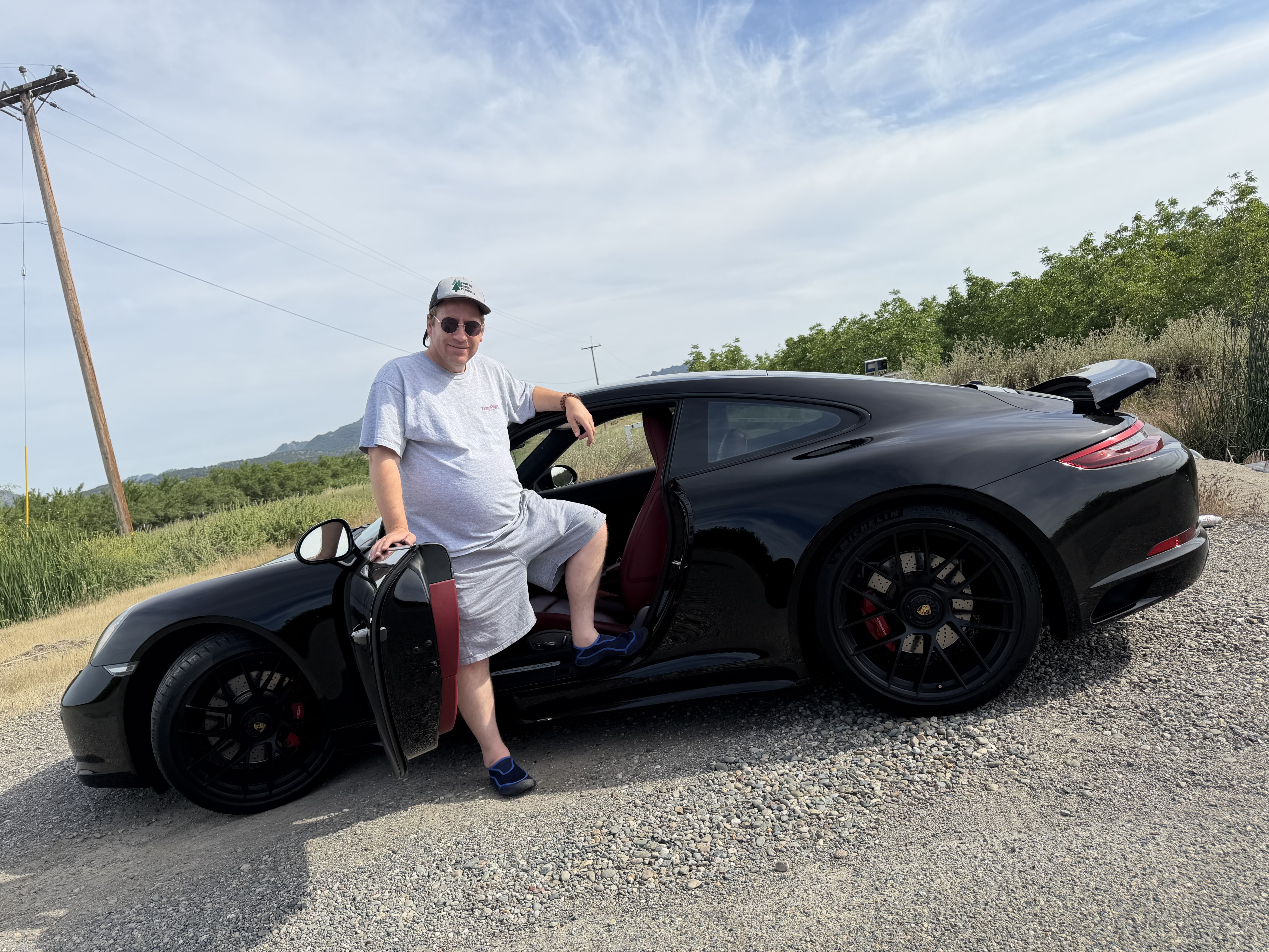 Used 2017 Porsche 911 GT3 RS image 4