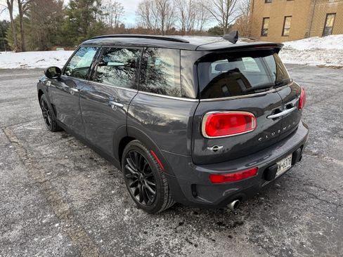 Used 2018 MINI Cooper Clubman S image 4