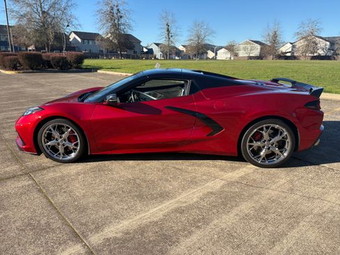 Used 2021 Chevrolet Corvette Stingray Preferred Conv w/ Z51 Performance Package image 6