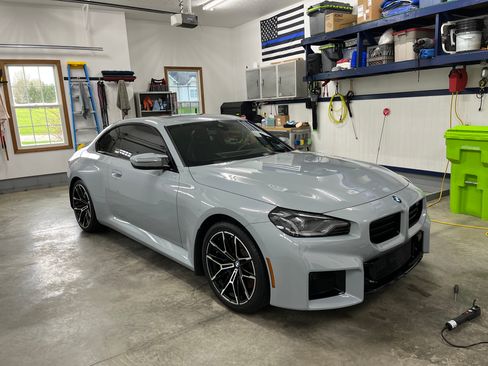 Used 2025 BMW M2 w/ Lighting Package image 8
