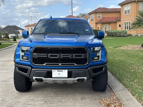 Used 2019 Ford F150 Raptor w/ Equipment Group 802A Luxury image 1