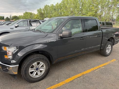 Used 2017 Ford F150 XLT AWD/4WD image 15
