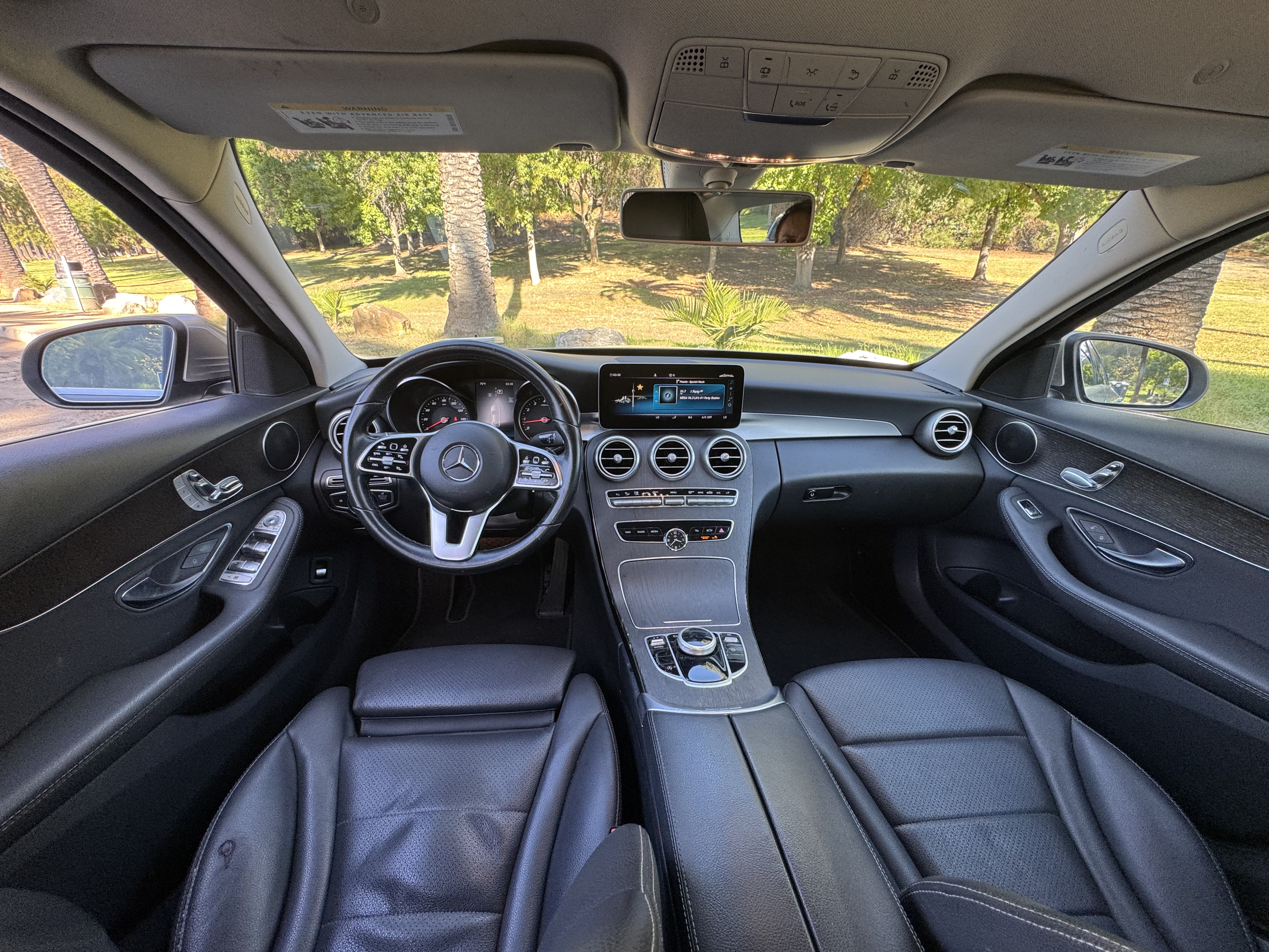 Used 2019 Mercedes-Benz C 300 Sedan image 12