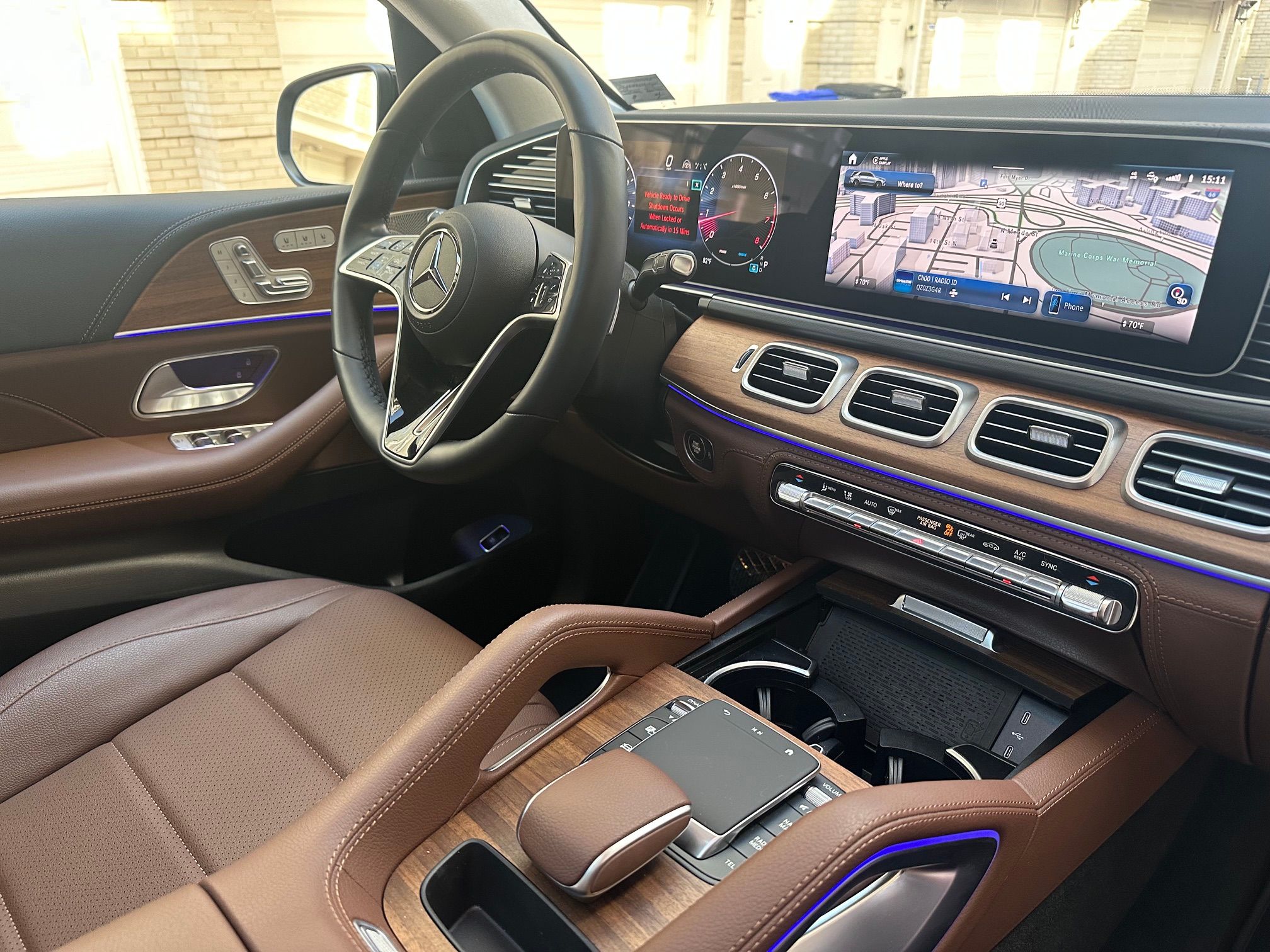 Used 2025 Mercedes-Benz GLE 350 4MATIC image 22