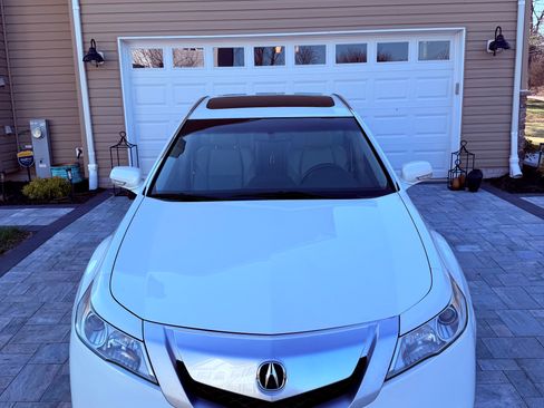 Used 2011 Acura TL Sedan 4D image 14