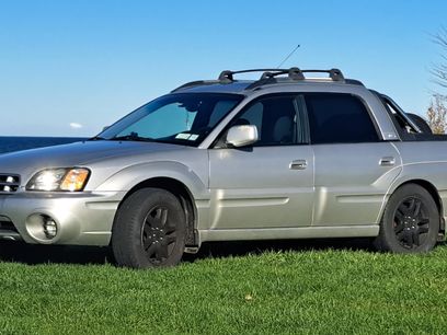 Used 2003 Subaru Baja