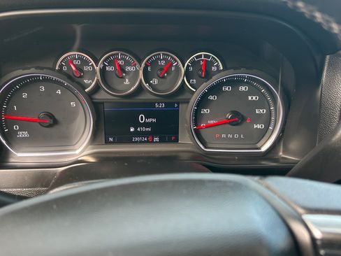 Used 2020 Chevrolet Silverado 2500 LTZ w/ LTZ Plus Package image 5