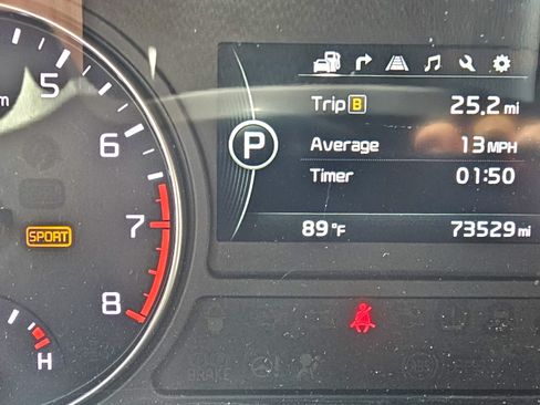 Used 2016 Kia Optima SX FWD image 11