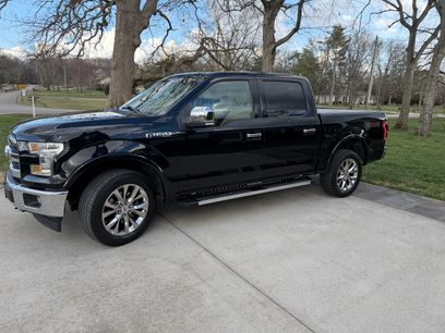 Used 2017 Ford F150 Lariat