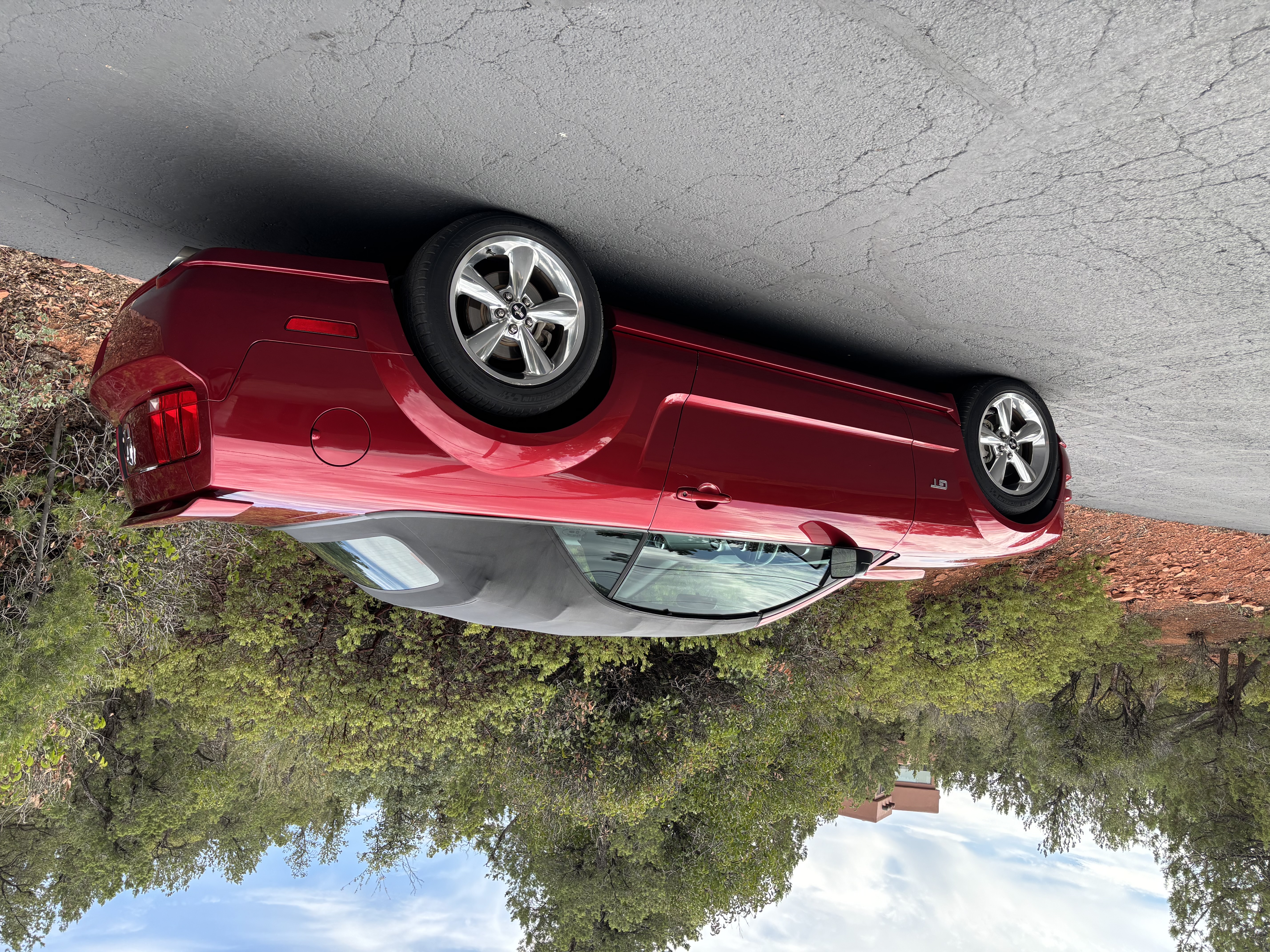 Used 2007 Ford Mustang GT Premium RWD image 4