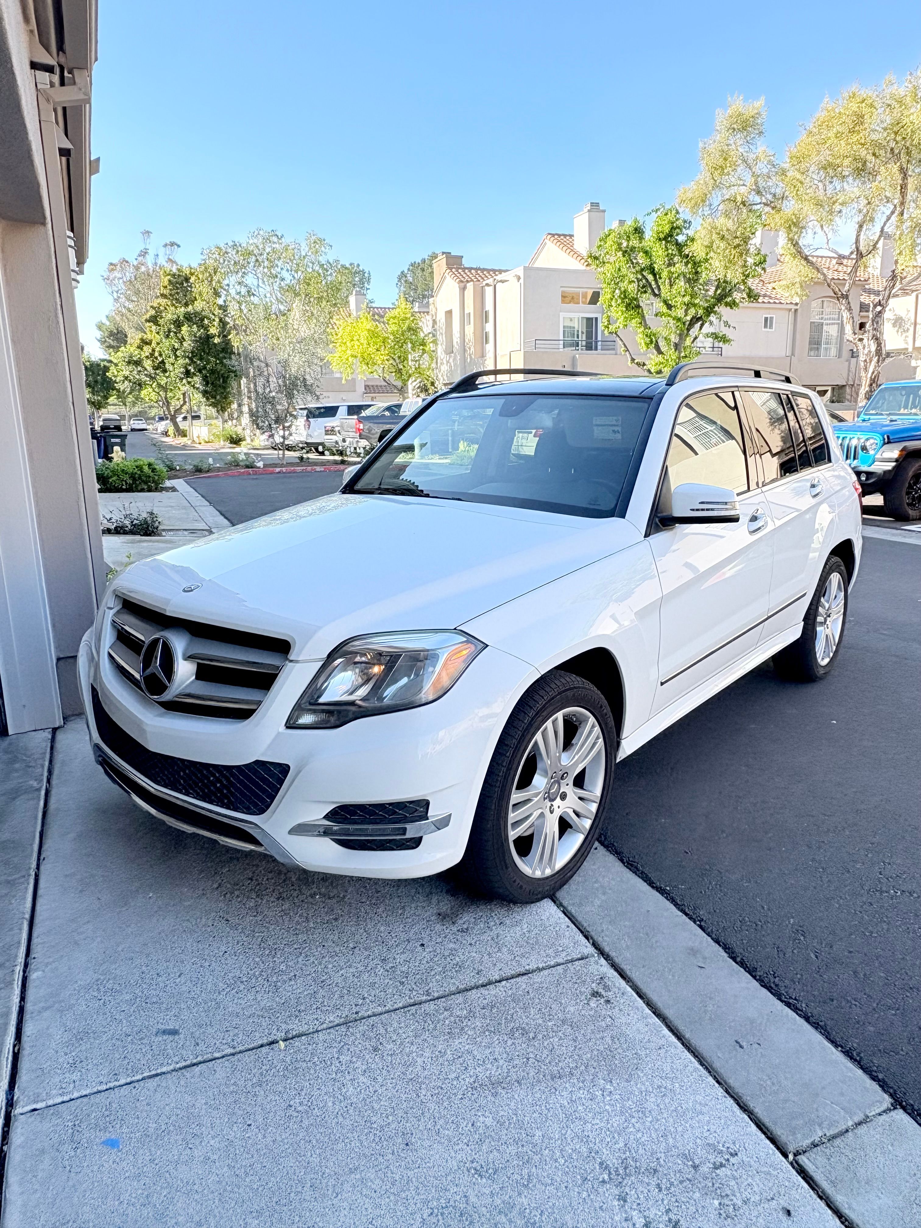 Used 2013 Mercedes-Benz GLK 250 BlueTEC 4MATIC image 13