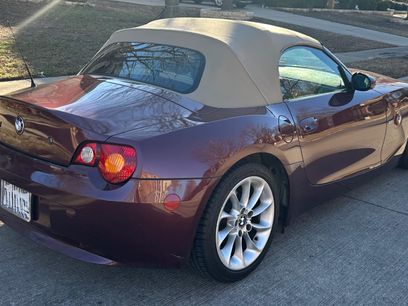 Used 2003 BMW Z4 2.5i