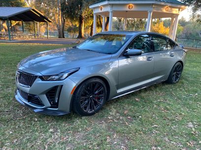 Used 2023 Cadillac CT5 V Blackwing w/ Carbon Fiber Package 2