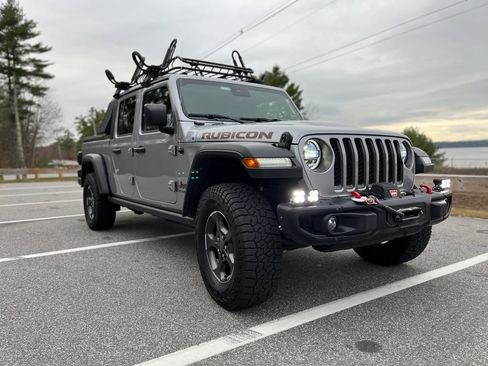 Used 2021 Jeep Gladiator Rubicon image 4