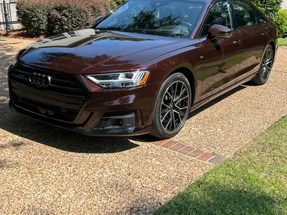 Used 2021 Audi A8 L 4.0T
