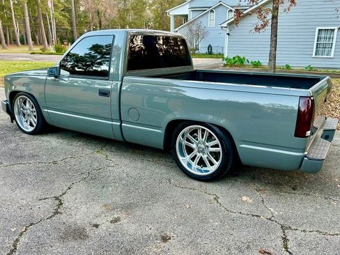 Used 1996 Chevrolet Silverado 1500 2WD Regular Cab image 1