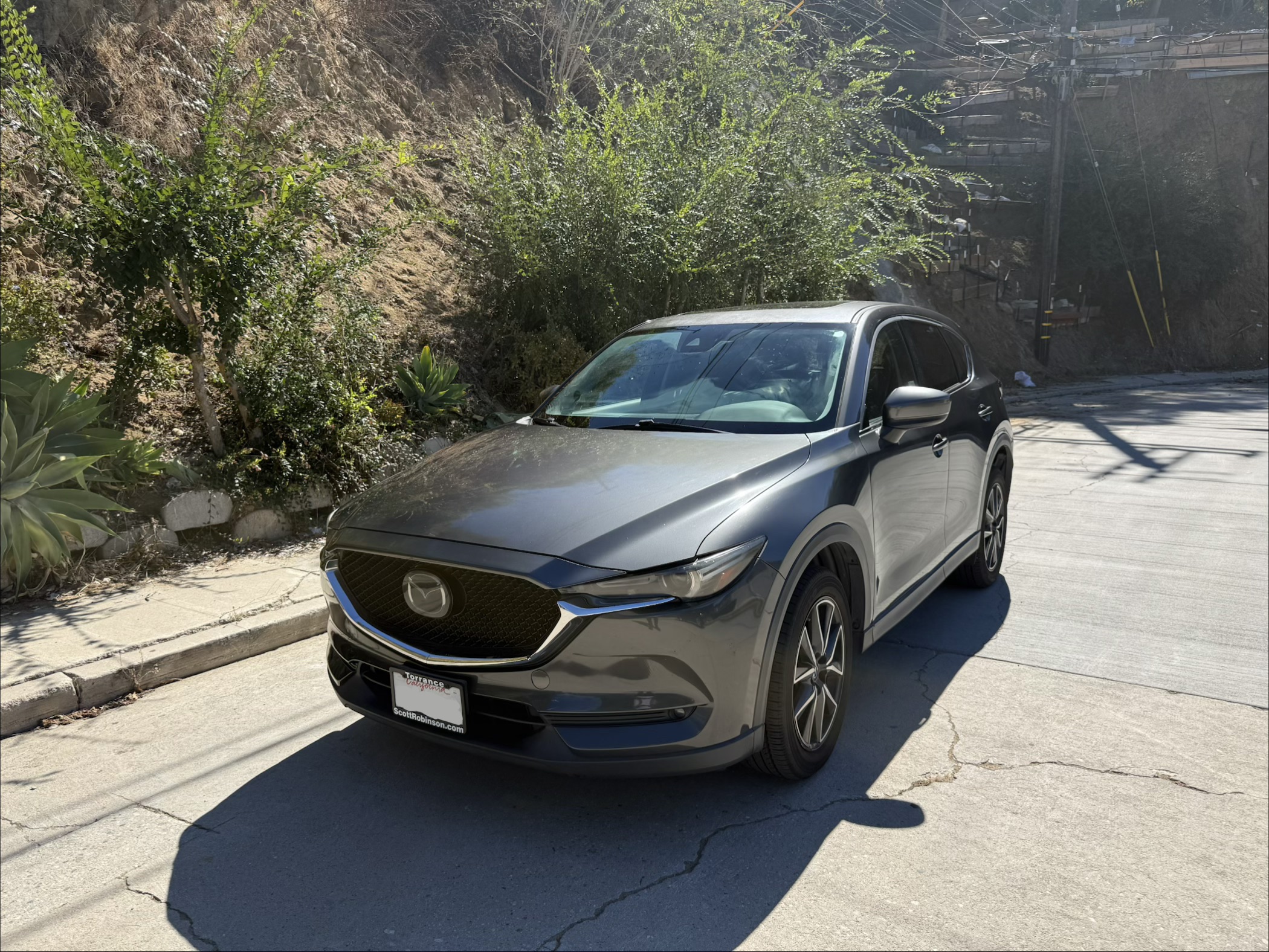 Used 2018 MAZDA CX-5 Grand Touring FWD image 4