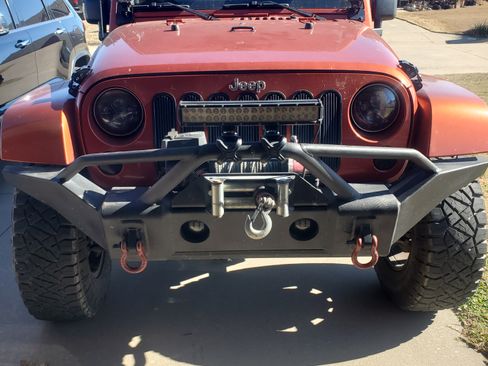 Used 2009 Jeep Wrangler Sahara w/ Trailer Tow Group image 2