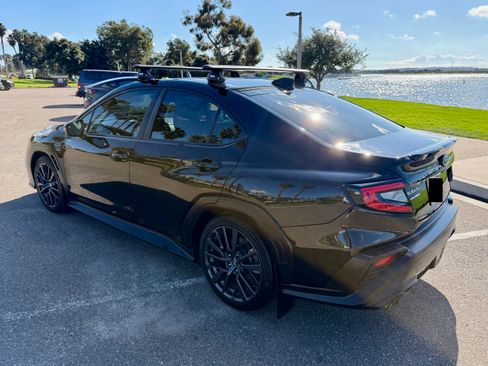 Used 2023 Subaru WRX Limited image 5
