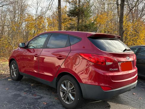 Used 2015 Hyundai Tucson GLS w/ Option Group 02 image 11