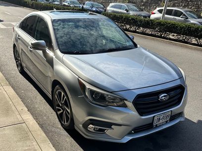 Used 2019 Subaru Legacy 2.5i Sport w/ Popular Package #2B