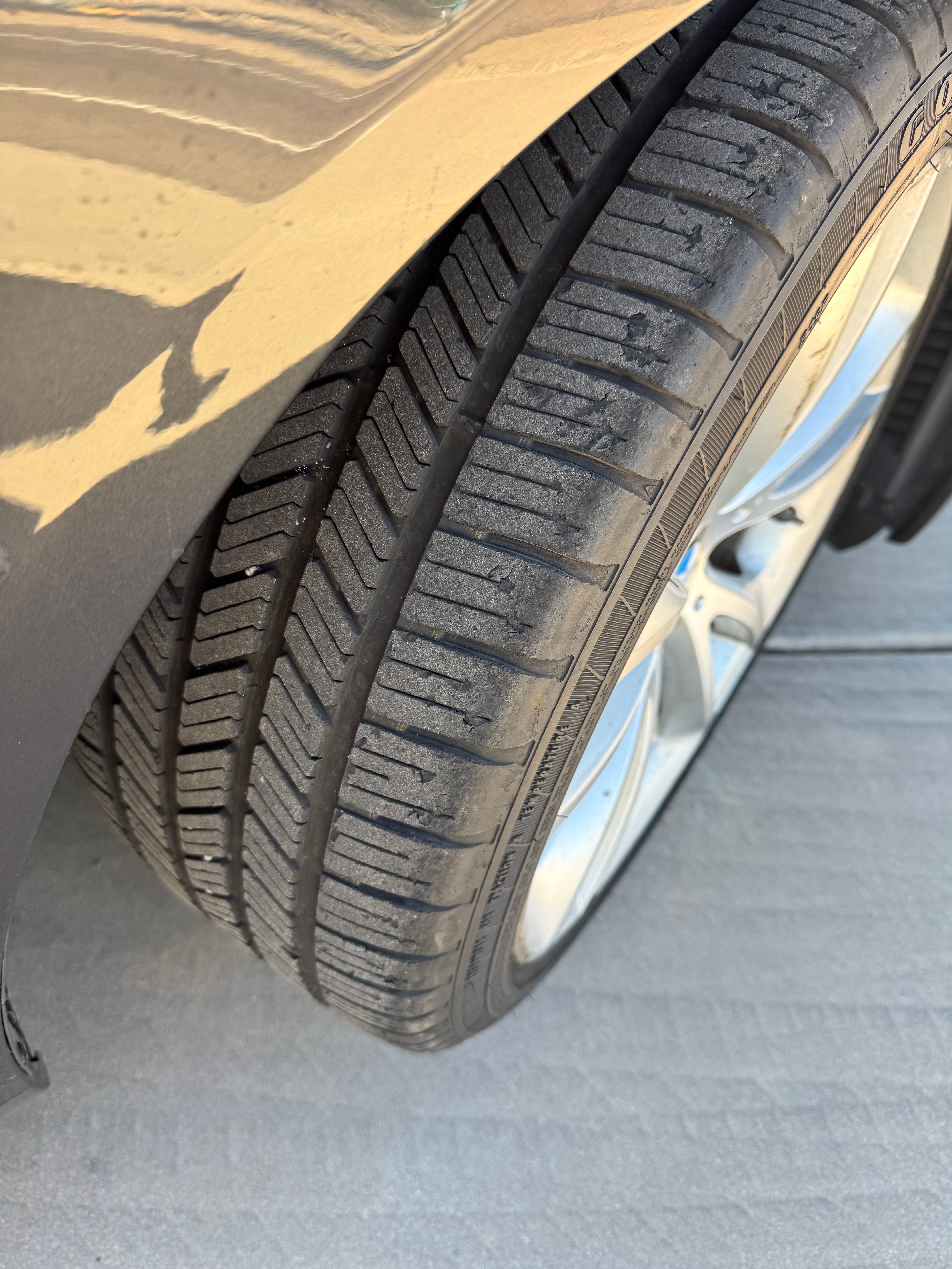 Used 2014 BMW 535d xDrive AWD/4WD image 5
