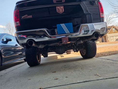 Used 2013 RAM 1500 Big Horn image 4