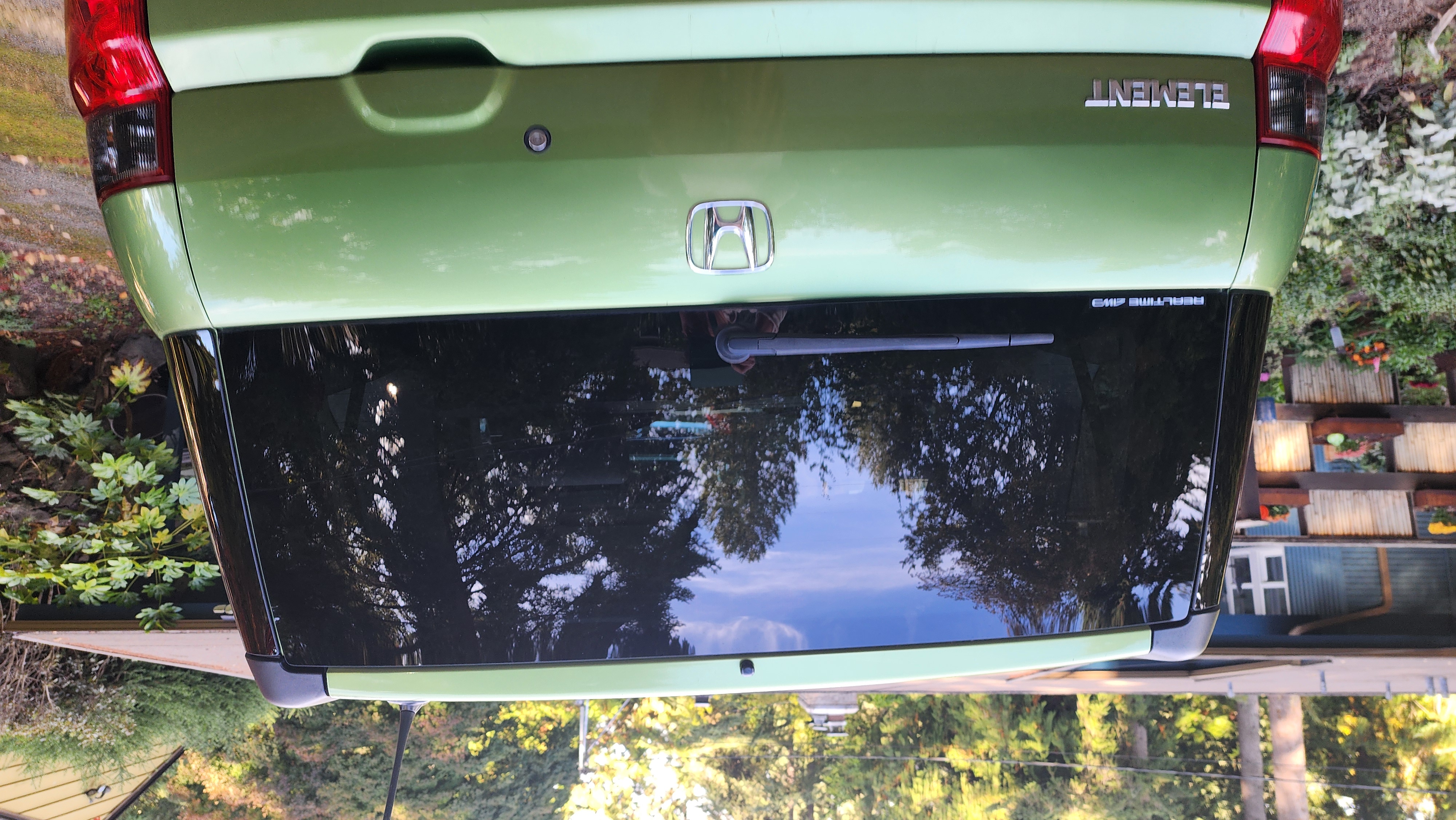 Used 2008 Honda Element EX image 4