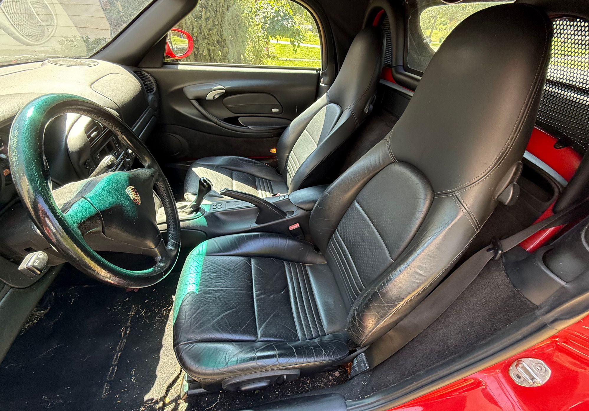 Used 2003 Porsche Boxster RWD image 10