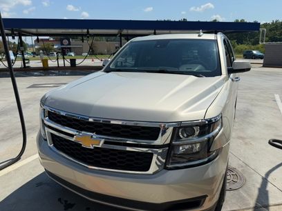 Used 2017 Chevrolet Tahoe LT
