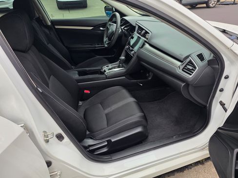 Used 2017 Honda Civic EX image 12