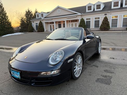 Used 2006 Porsche 911 Carrera image 5