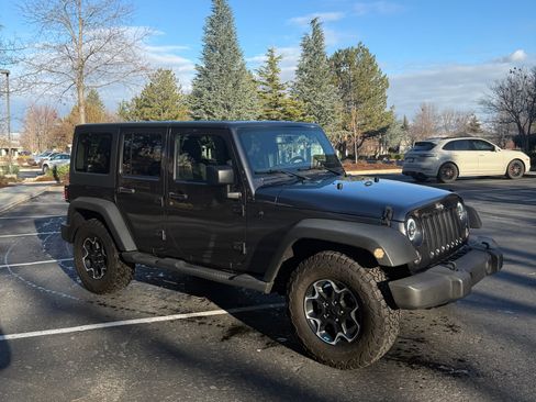 Used 2017 Jeep Wrangler Unlimited Sport w/ Quick Order Package 24S image 5
