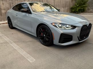 Used 2024 BMW M440i Coupe w/ Premium Package image 1