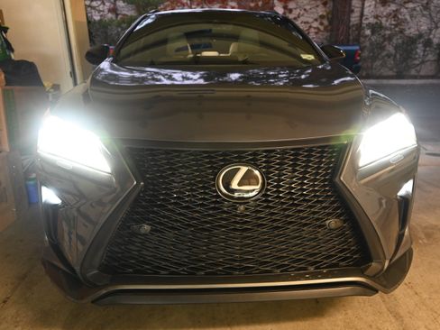 Used 2016 Lexus RX 350 F Sport image 1