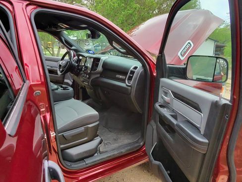 Used 2022 RAM 2500 Lone Star w/ Level C Equiment Group AWD/4WD image 9