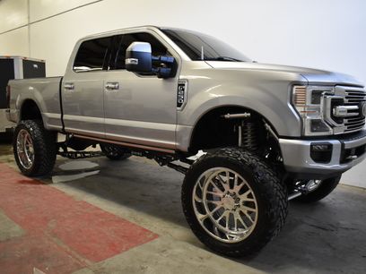 Used 2022 Ford F250 Limited