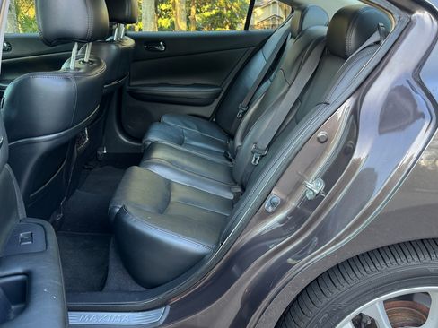 Used 2014 Nissan Maxima 3.5 SV w/ Premium Package image 8