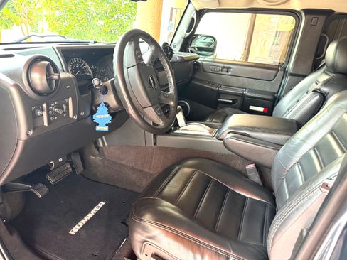 Used 2006 HUMMER H2 AWD/4WD image 12