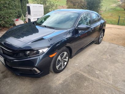 Used 2019 Honda Civic LX