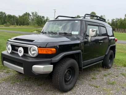 Used 2007 Toyota FJ Cruiser 4WD w/ TRD Special Edition
