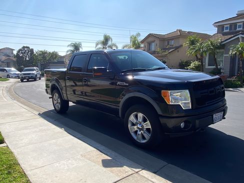 Used 2010 Ford F150 FX4 image 10